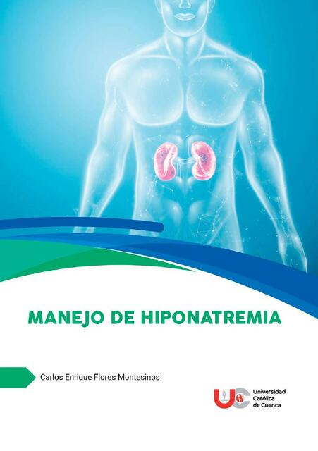 Manejo de hiponatremia