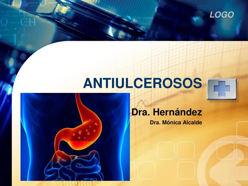 Antiulcerosos 