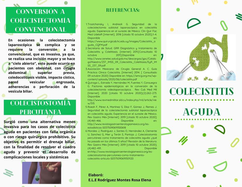 Colecistitis aguda