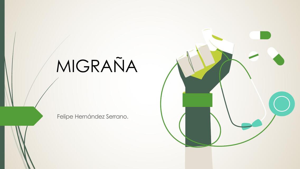 Migraña