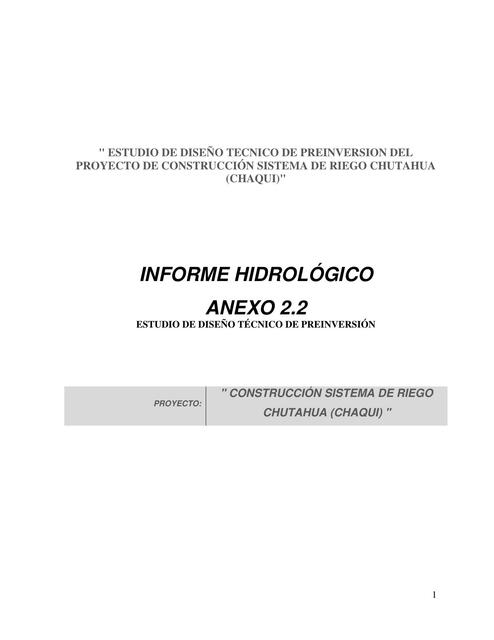 Anexo 2 Construcción sistema de riego Chutahua (chaqui)