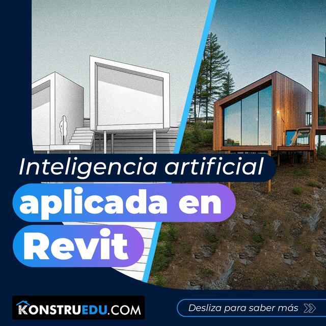 Inteligencia artificial aplicada en Revit 