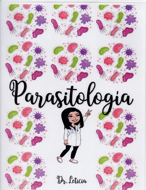 Parasitología   