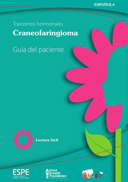  Craneofaringioma  