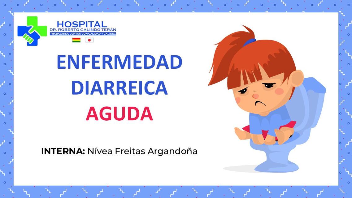 Enfermedad diarreica aguda