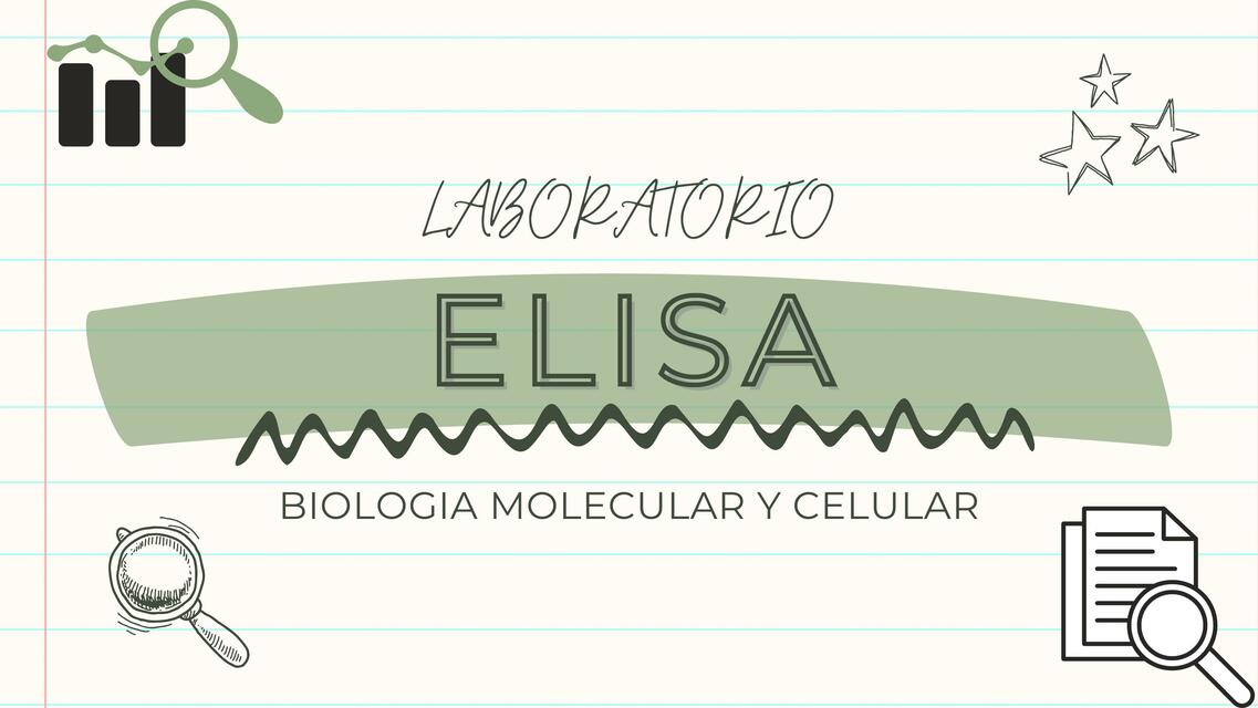 Prueba de Elisa