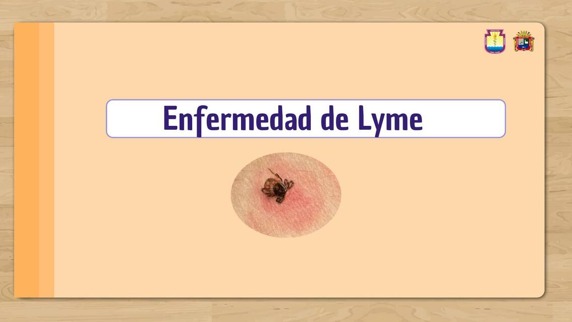 Enfermedad de Lyme