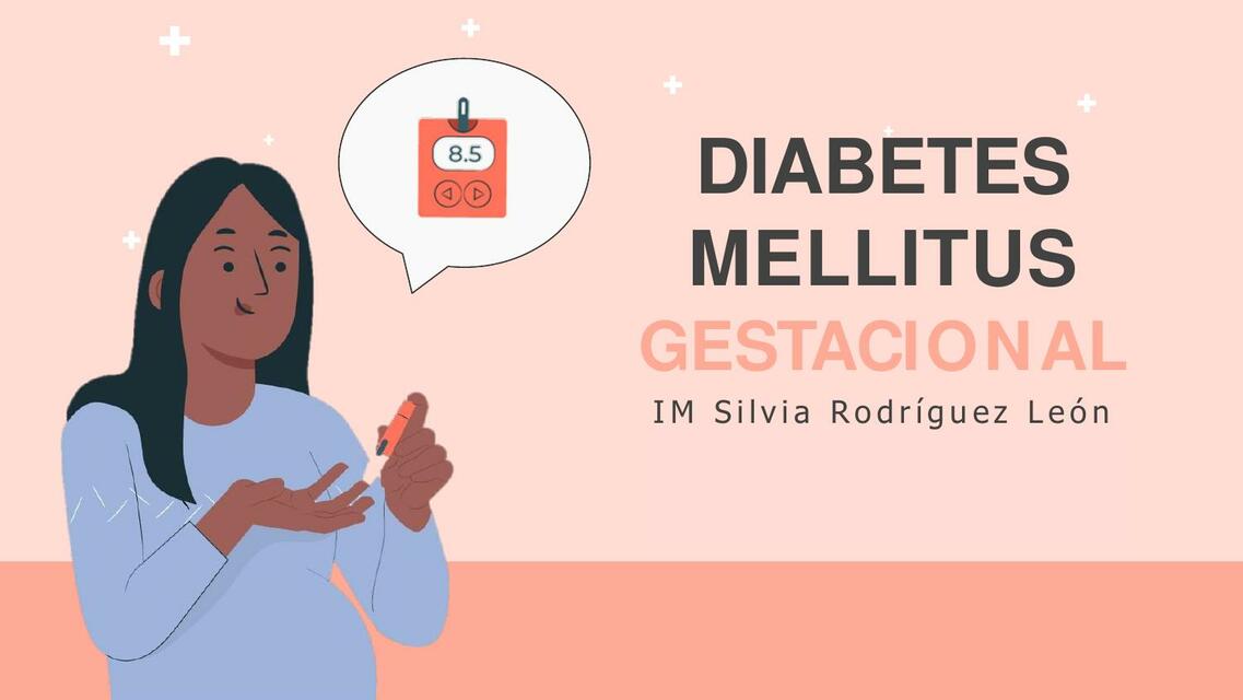 Diabetes Gestacional