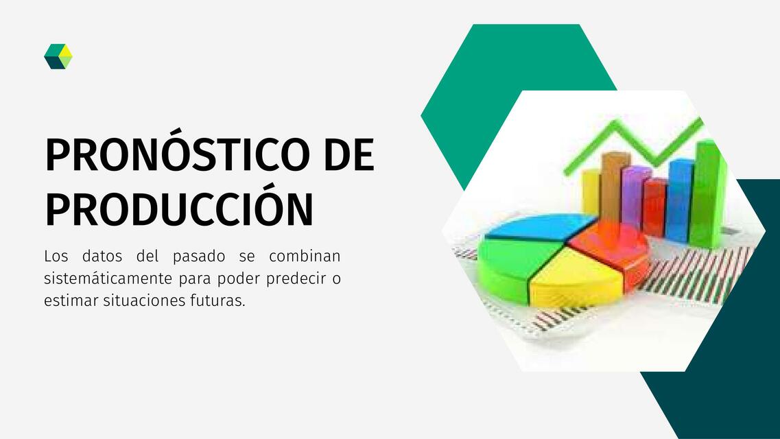 PRONOSTICO DE PRODUCCIÓN INDUX uDocz