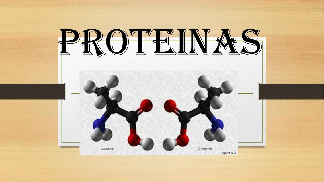 Proteínas