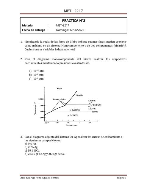 Práctica N 2