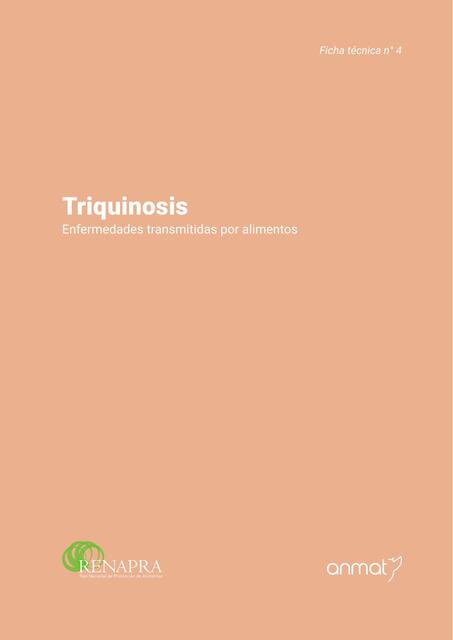 Triquinosis 