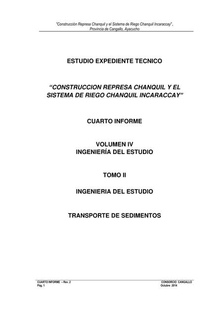 Transporte de sedimentos