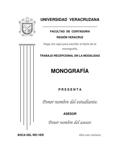 Plantilla Monografia