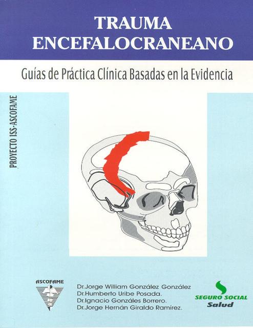 Trauma Craneoencefalico