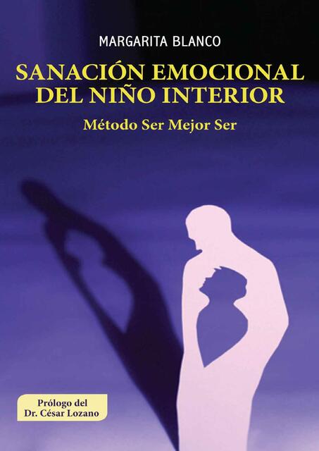 Sanación Emocional  del Niño Interior  