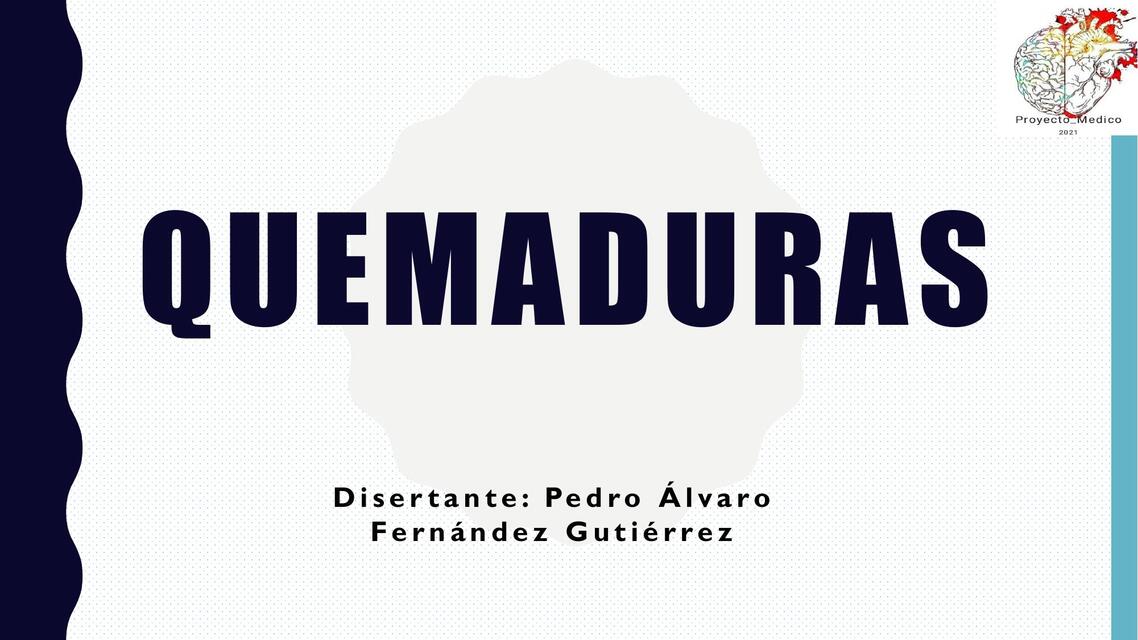 Quemaduras 