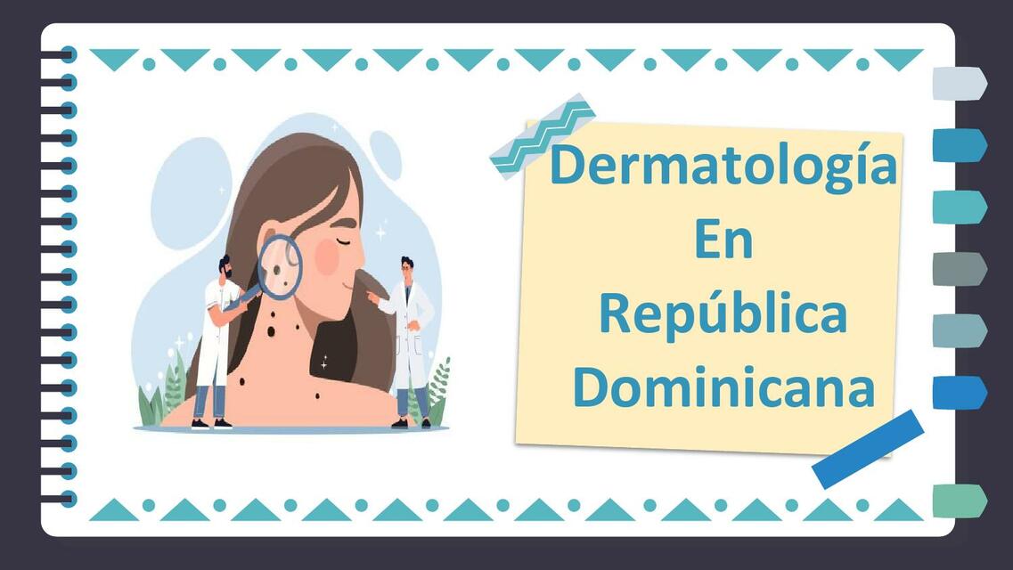 Dermatología en Republica Dominicana