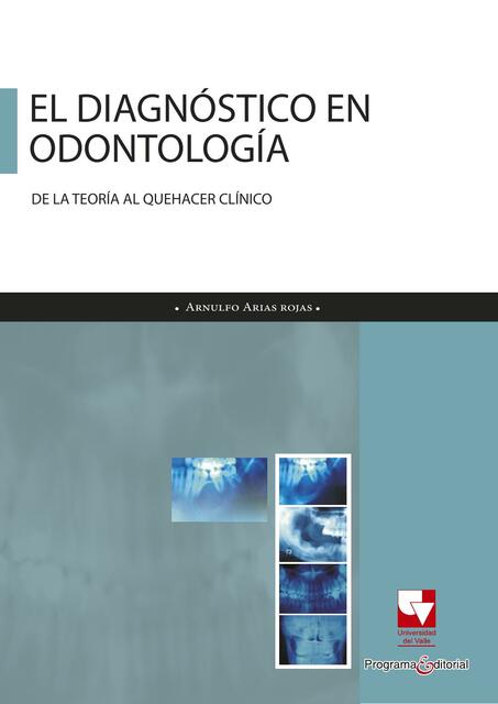 El Diagnóstico en Odontología 