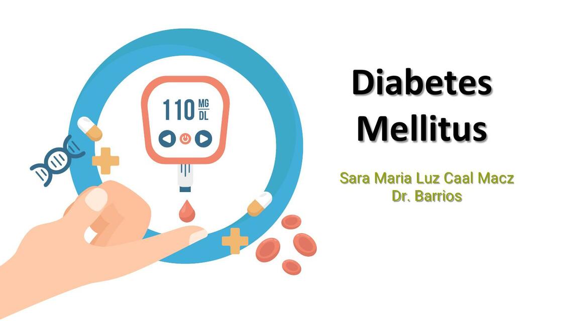 Diabetes Mellitus 