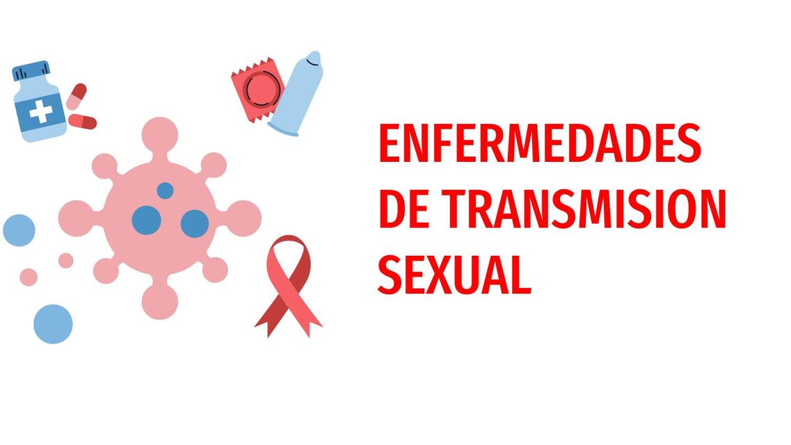 Enfermedades de transmisión sexual  