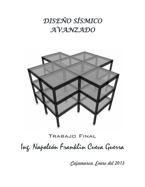 Diseño Sísmico Avanzado   Trabajo Final.Pdf