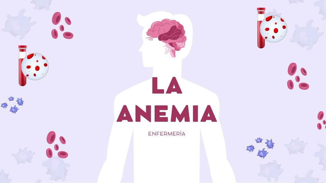 La Anemia