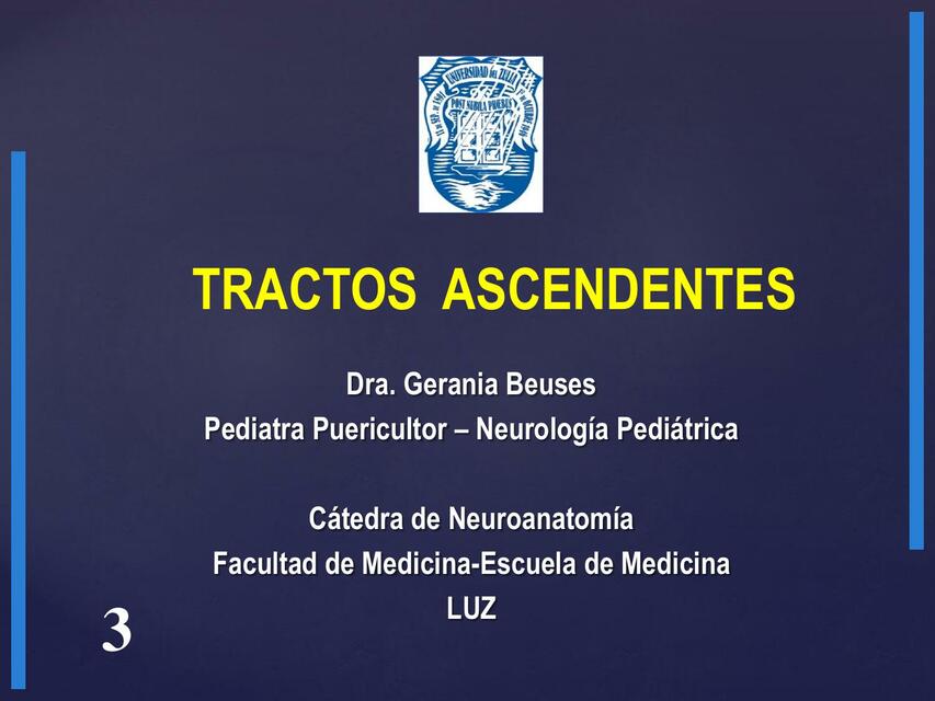 Neurología Pediátrica  