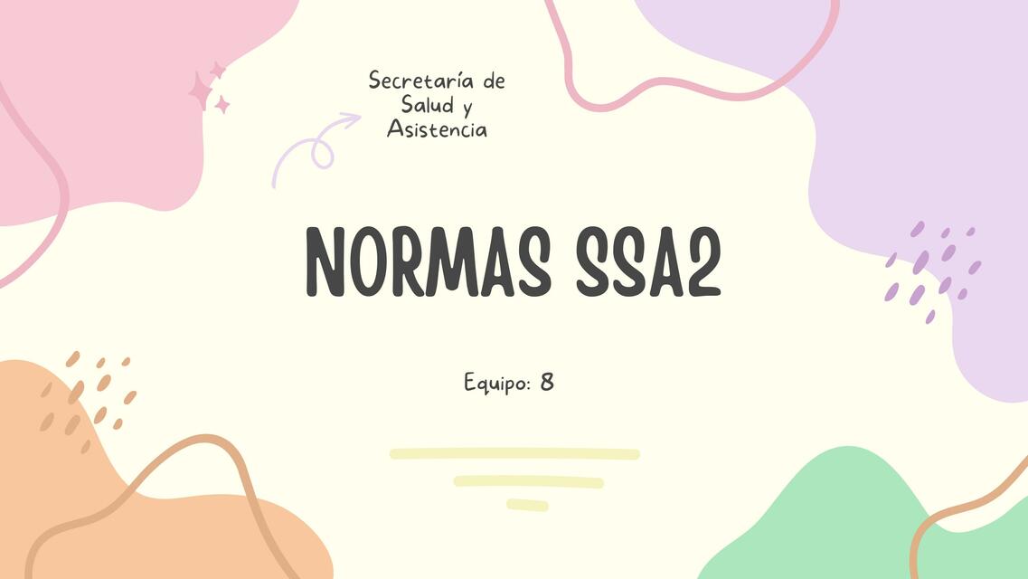 Normas SSA2