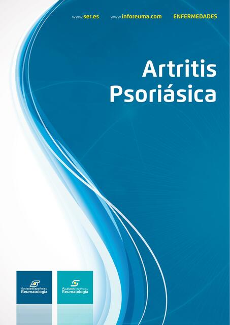 Artritis Psoriásica 