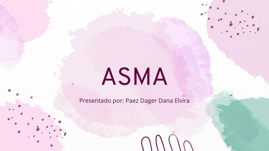 Asma 