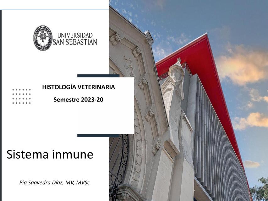 Sistema Inmune 