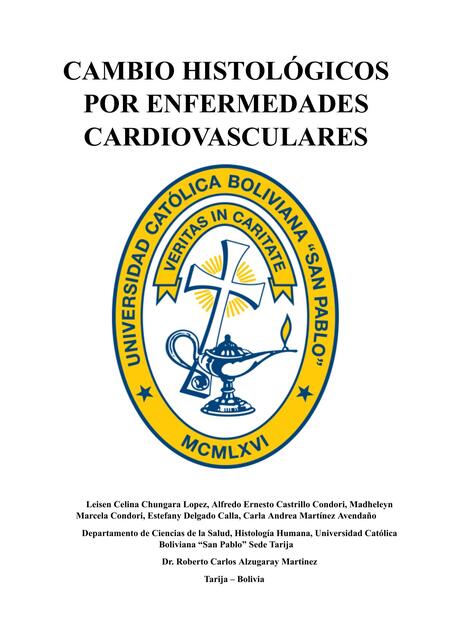 Enfermedades Cardiovasculares 