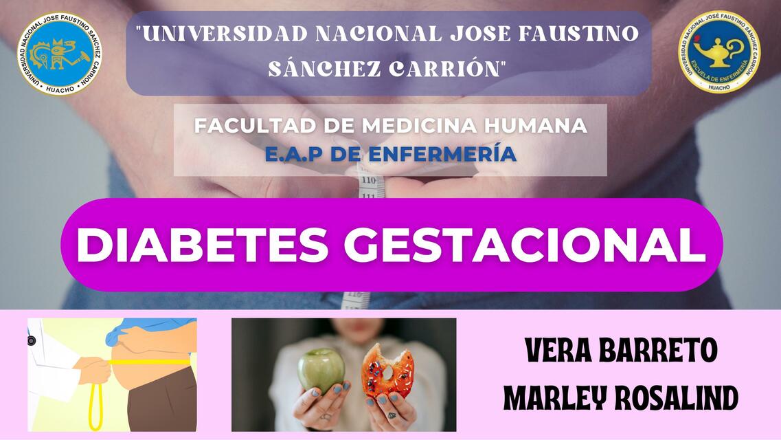 DIABETES GESTACIONAL MARLEY ROSALIND ELIZAMA VERA BARRETO uDocz