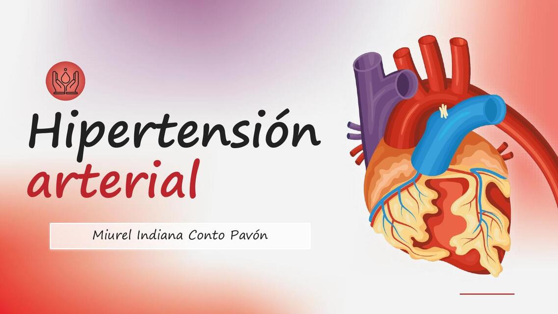 Hipertensión arterial