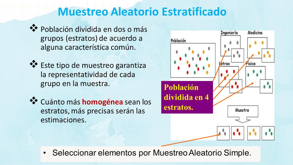 Muestreo Aleatorio Estratificando Erica Af Udocz 4424