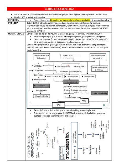 TEMA 6 COMPLICACIONES AGUDAS