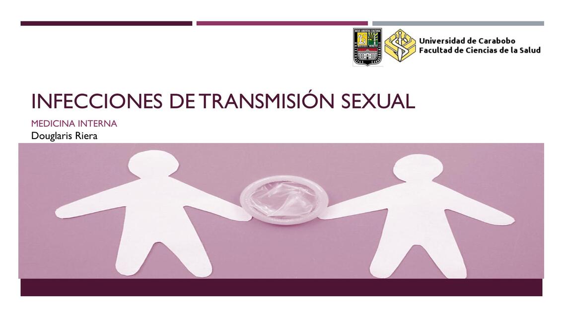 Infecciones de transmisión sexual 