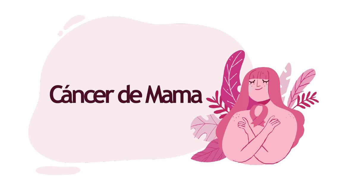 Cáncer de mama 