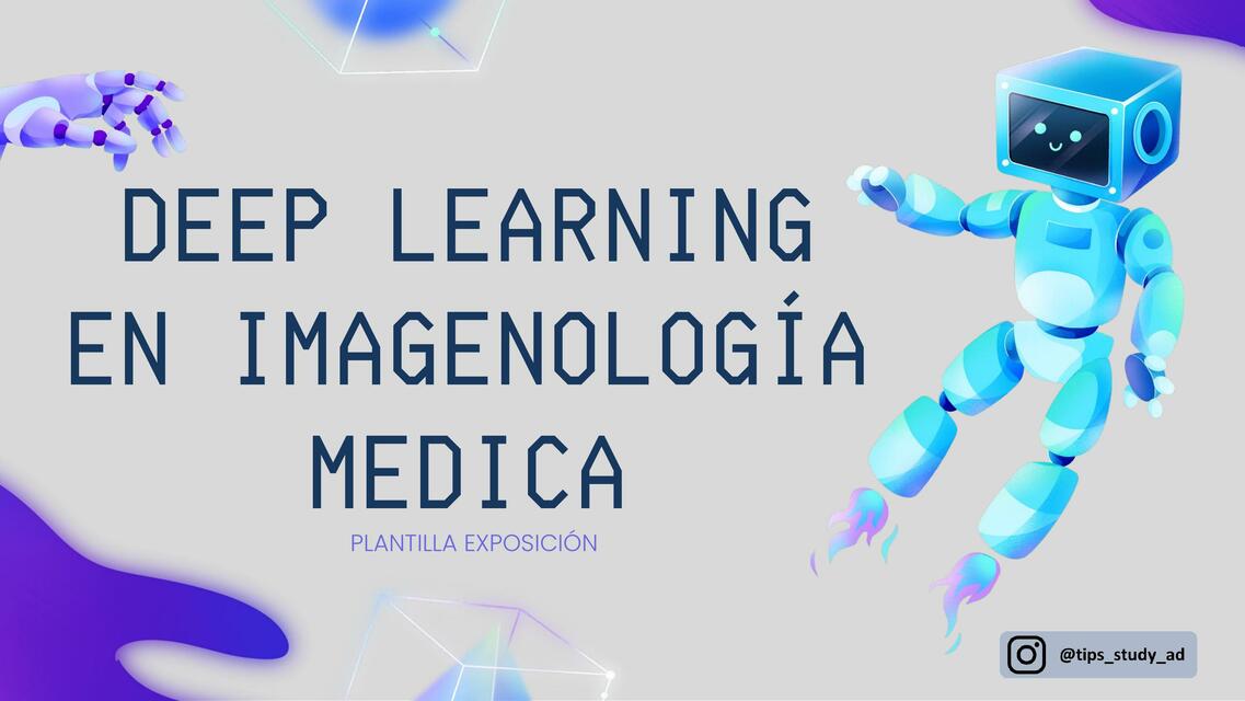 Maching learning Imagenología Médica