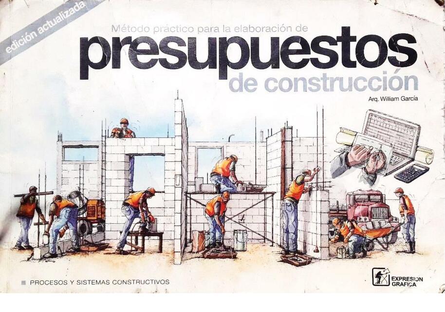 Presupuestos de construccionn