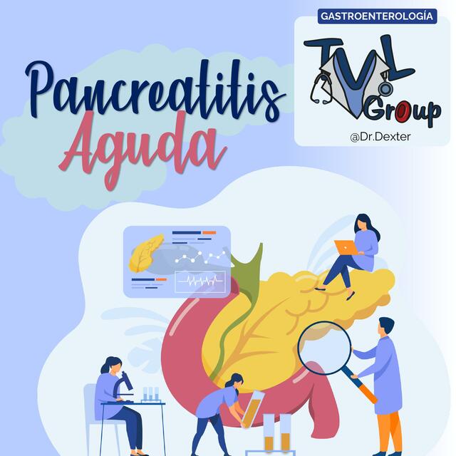 Pancreatitis Aguda