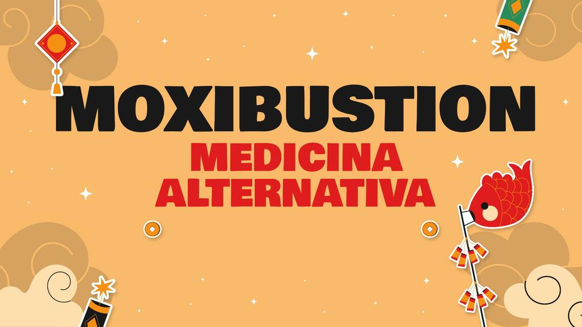 Moxibustion