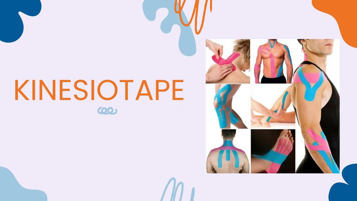 Kinesiotape 