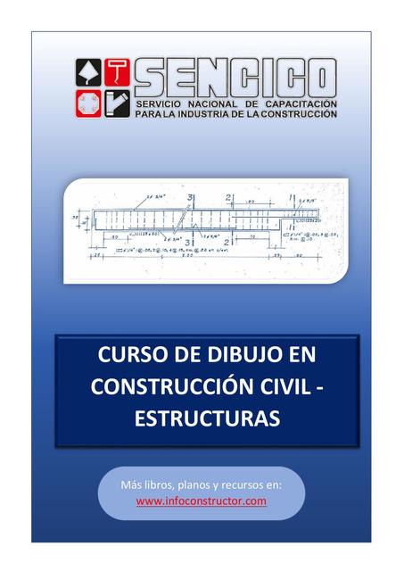 1 dibujo tecnico de estructuras SENCICO opt