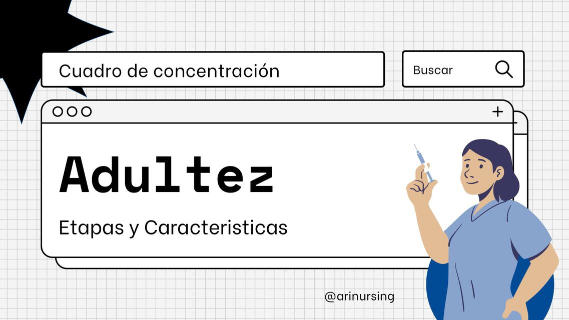 Adultez: Etapas y Caracteristicas