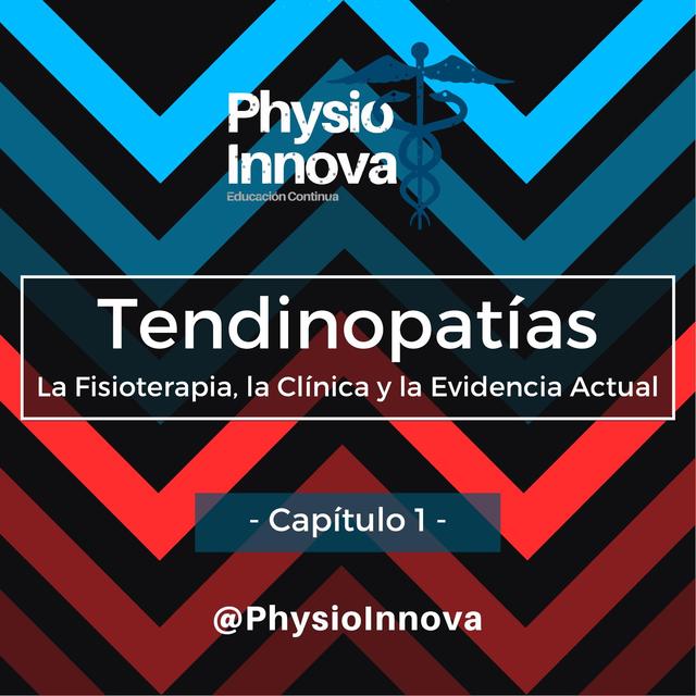 Tendinopatías - Capítulo 1