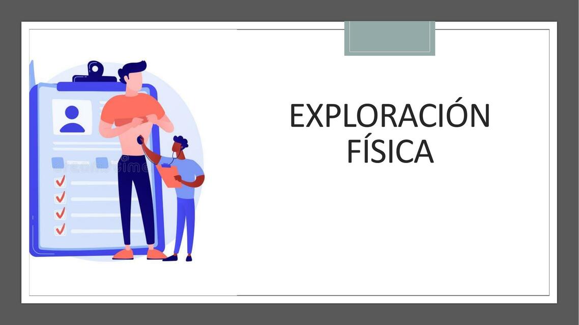 A Exploración Física Buscará Signos Muy Específicos Del Niño Autista