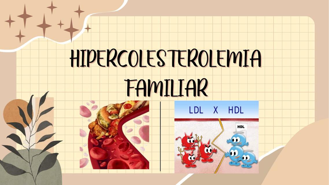 HIPERCOLESTEROLEMIA