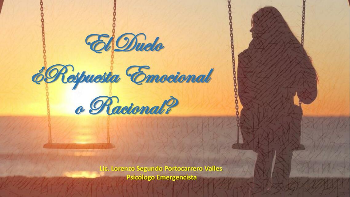 DUELO Josselin De uDocz